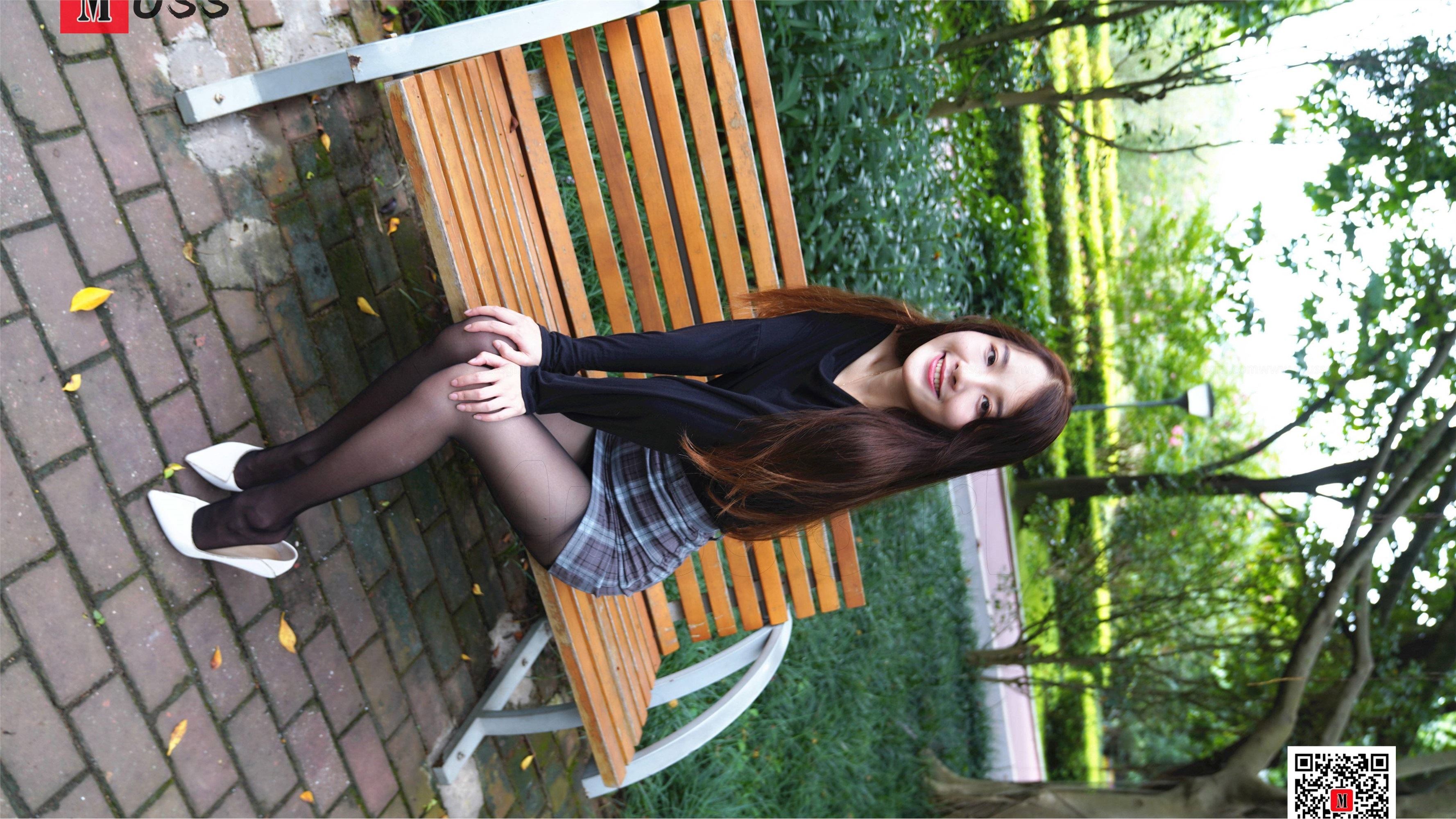 MussGirl慕丝女郎  NO.682 婉萍（中）